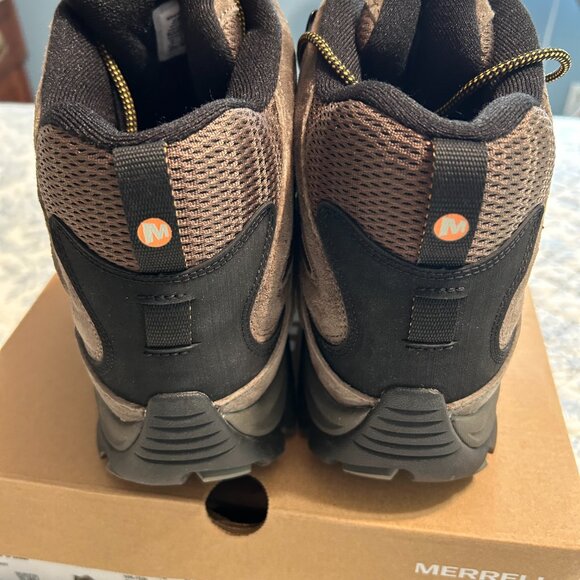 Merrell Men's MOAB 3 Hiking Boots - Picture 4 of 6